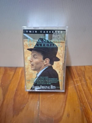 Frank Sinatra Collection Twin Cassette Tapes Audio Music Great Condition - Image 1 of 4