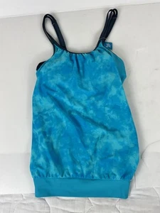 Free Country Bademode Damen Gr. S 4/6 Tankini Schwimmoberteil -3920 - Bild 1 von 3