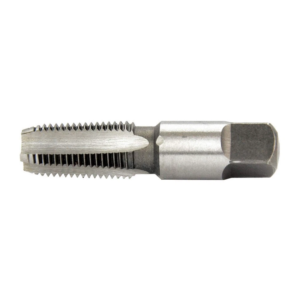 WESTWARD 2LWT7 Pipe and Conduit Thread Tap,1/4"-18,HSS 2LWT7 - Image 1 of 1
