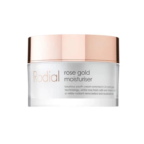 Crema hidratante Rodial Rose Gold - 1,69 oz / 50 ml - Nueva en caja Foto 1 de 2