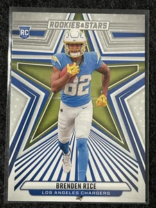 2024 Panini Rookies & Stars #102 Adonai Mitchell Indianapolis Colts RC - Bild 1 von 2