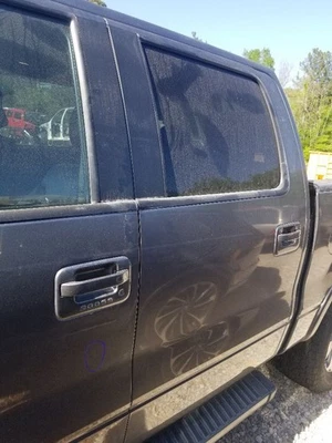 12 2012 FORD F150 FX2 DOOR REAR LEFT DRIVER GRAY CREW CAB  Foto 1 de 4