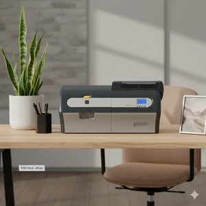 Zebra ZXP Series 7 Thermal ID Card Printer - Picture 1 of 1
