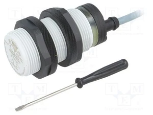 Czujnik: pojemnościowy Zasięg: 2÷16mm 20÷250VAC OUT: SCR 2m Z1C2 - Picture 1 of 1