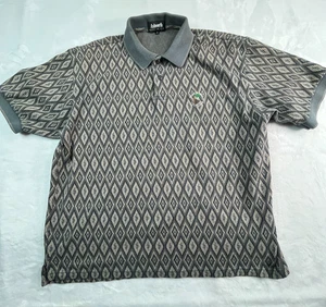 Vintage Ashworth Pasatiempo Golfschläger Herren M Poloshirt Santa Cruz (Maße L/XL) - Bild 1 von 8