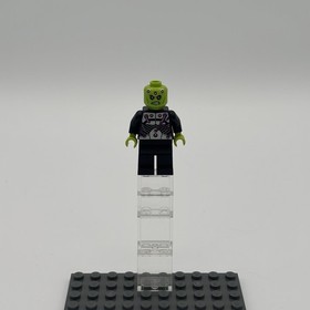 LEGO DC Super Heroes Brainiac Minifigure 76040 sh0159 Justice League Comics