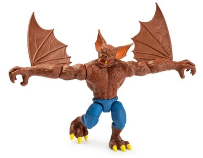 Figura de acción coleccionable Man Bat (2021 NUEVO) 4" Spin Master Creature Chaos Foto 1 de 4