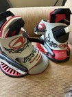 2004-2005 Mauricio Abreu Airush Kiteboarding Pro Bindings