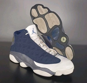 Nike Air Jordan XIII 13 RETRO Flint Grey Französisch Blau 136002-441 Herren Größe 13 - Bild 1 von 21