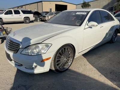 2007-2013 MERCEDES BENZ S550 Rear Carrier Differential 2.65 Ratio RWD     979550 - Image 1 of 4