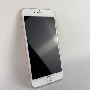 Apple Iphone 6S Plus Model A1687 Rose Gold Smartphone - UNTESTED SOLD AS IS - Photo 1 sur 18