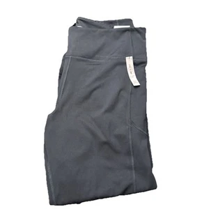 Victoria’s Secret SPORT High-Rise Pocket Leggings XL SHORT NEW GREY - Picture 1 of 5