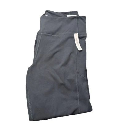 Victoria’s Secret SPORT High-Rise Pocket Leggings XL SHORT NEW GREY Foto 1 de 4