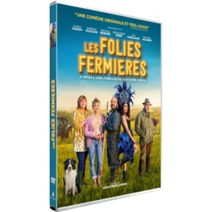 Les Folies Finca de las Mujeres DVD Nuevo - Imagen 1 de 1
