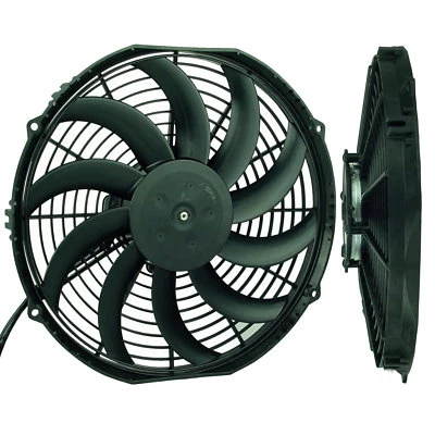 Elektrolüfter 12V Spal Lüfter 335mm VA10-AP50/C-61A saugend 2250m³/h - Bild 1 von 2