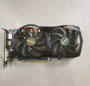 GIGABYTE NVIDIA GeForce GTX660 2GB GDDR5 PCI-E Graphics Video Card DP DVI HDMI - Picture 1 of 4