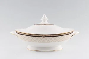 Royal Doulton - Baroness - H5291 - Vegetable Tureen with Lid - 202899G - Picture 1 of 1