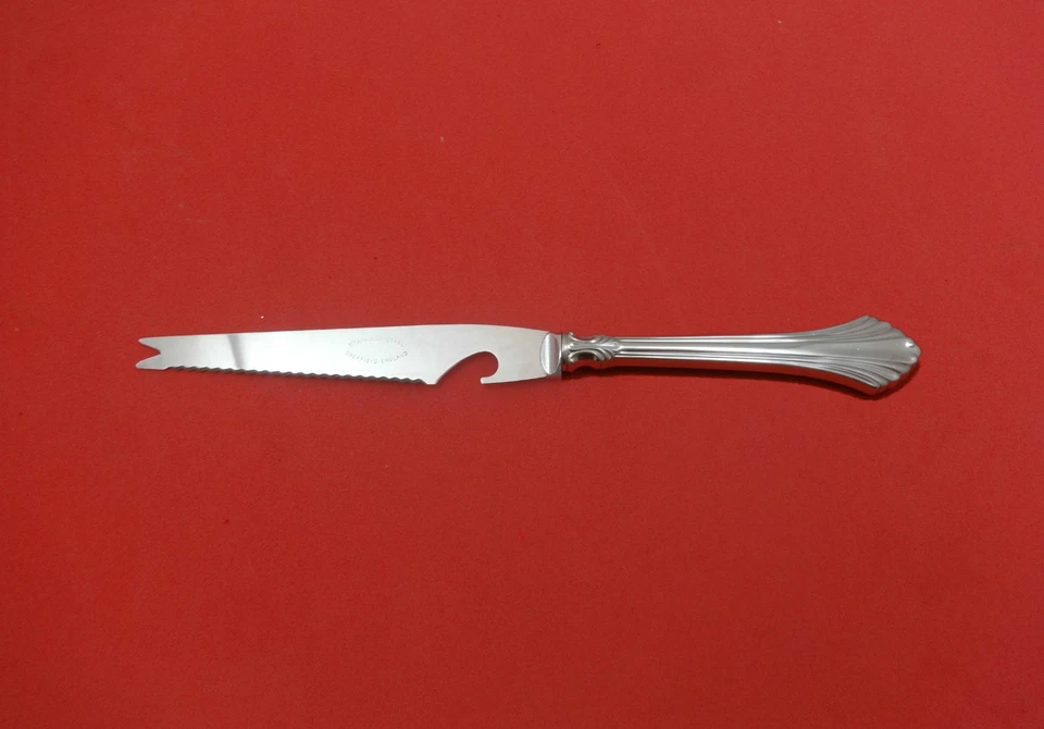 Cuchillo de barra de plata esterlina French Regency de Wallace HHWS personalizado 9 1/8" Foto 1 de 1