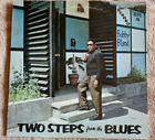 BOBBY BLAND - TWO STEPS FROM THE BLUES - DUKE RECS - 1962 PRESSING - SOUL/BLUES