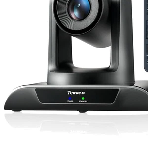 Professional 20X Optical Zoom Conference Camera for Remote Meetings & Streaming - Picture 1 of 11