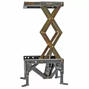 MPW Race Dept Motorcycle Hydraulic Scissor Lift Stand - Picture 1 of 5