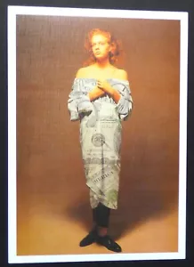 MISS DOLLAR / Impresión artística cubana vanguardista por maestro de arte pop FREMEZ de La Habana Cuba - Imagen 1 de 4
