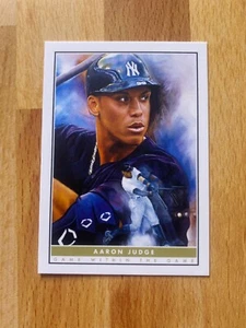 2020 Topps Game Within The Game Aarron Judge #1 - Bild 1 von 3