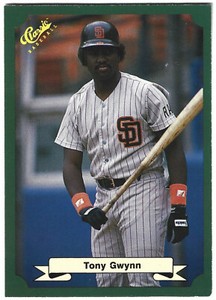 1987 Classic Game - Tony Gwynn - #26 - San Diego Padres - NrMt