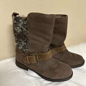 Cougar DAMEN-WINTERSTIEFEL BRAUN zum Überziehen WASSERDICHT GRÖSSE 6 NEU - Bild 1 von 6