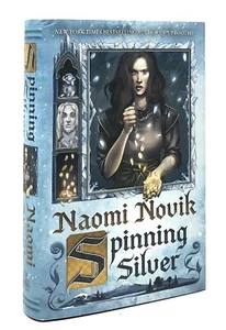 Naomi Novik / Spinning Silver First Edition 2018 - Imagen 1 de 1