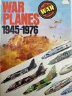 War Planes 1945-1976 Aircraft Used Soft Cover Reference Book