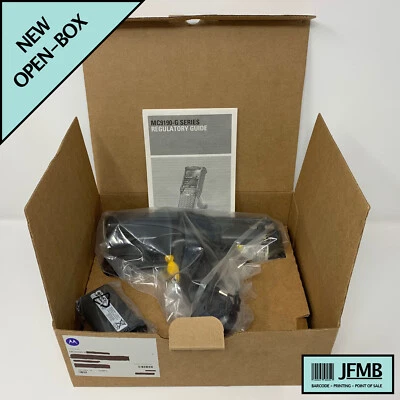 SYMBOL / MOTOROLA Symbol Motorola Zebra MC9190 Laser 1D 2D Wireless Barcode Scanner Imager WM 6.5