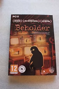 Beholder PC DVD BOX + Steam , NEW SEALED - Picture 1 of 2