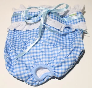 Pañal Lovinpet perro cachorro GRANDE lavable reutilizable sanitario ancianos - Imagen 1 de 5