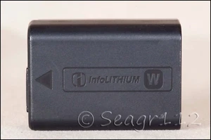 Original OEM Sony NP-FW50 Infolithium avec batterie - Photo 1 sur 5
