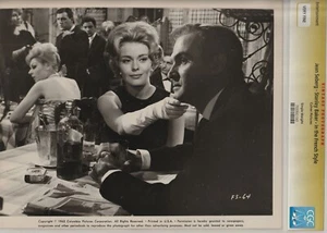 Jean Seberg In The French Style CGC Very Fine 1963 CULVER PICTURES VINTAGE PHOTO - Picture 1 of 1