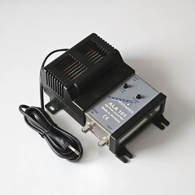 High Power TV Launch Amplifier Antares ALA101 - Image 1 of 4