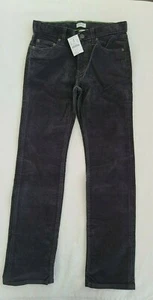 Neu ohne Etikett Crewcuts Kinder Jungen Größe 12 kohlgrau flexibel verstellbar Taillenschnüre - Bild 1 von 2
