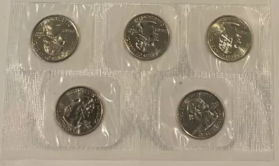 2003-P State Quarter Uncirculated - Image 1 of 2