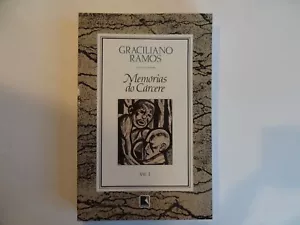 Memorias do Carcere Vol. 1 by Graciliano Ramos AF10 - Picture 1 of 4