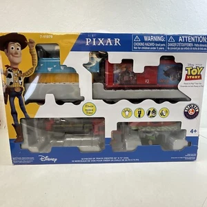 Toy Story Ready To Play Battery Powered Train Set - Picture 1 of 4