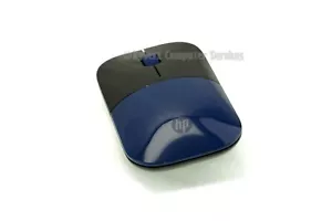 L74366-301 7YA62AV GENUINE HP WIRELESS MOUSE Z3700 BLUE 15-DB 15-DB0091WM (A10) - Picture 1 of 2