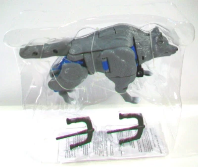 Nwob Transformers Beast Wars Deluxe Maximal Wolfang Action Figure - Image 1 of 4