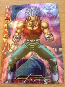 Carte Dragon Ball Z DBZ Collection Card Gum GT Part 1 #SP-09 Prisme ENSKY 2006 - Imagen 1 de 1