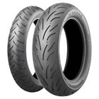Tyre Pair Bridgestone 120/70-14 55H Battlax Sc2 + 140/70-14 68S Battlax Sc1