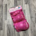 RAZOR Graphic Pink Multi -Sport Elbow/Knee Pads & Wrist Guards Girls 8 Years Old