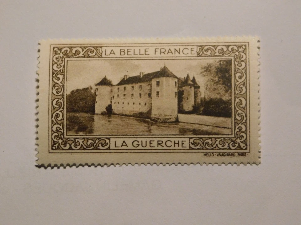 Vignette cinderella La Belle France  LA GUERCHE - Photo 1/1