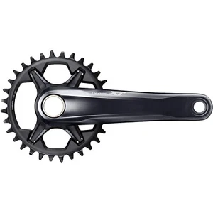 Shimano XT M8100 Crankset With Chainring 1x12 Speed 175mm 32t - Picture 1 of 1