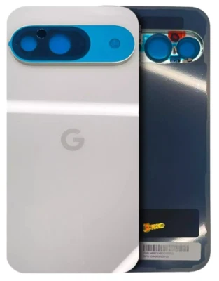 For Google Pixel 9 Original Rear Back Glass Battery Cover Camera Lens (Porcelain - Image 1 of 3