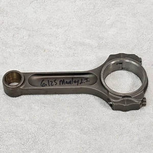 MANLEY 6.125 BIELA arrastre carretera carrera sprint coche imca ump wissota eagle je - Imagen 1 de 4